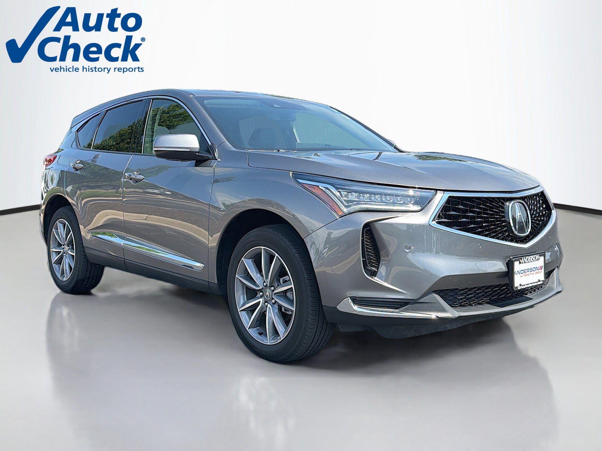 Used 2024 Acura RDX w/ Technology Package