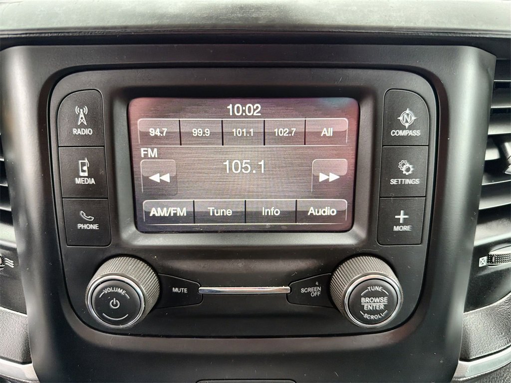 Used 2023 RAM 1500 Big Horn image 12