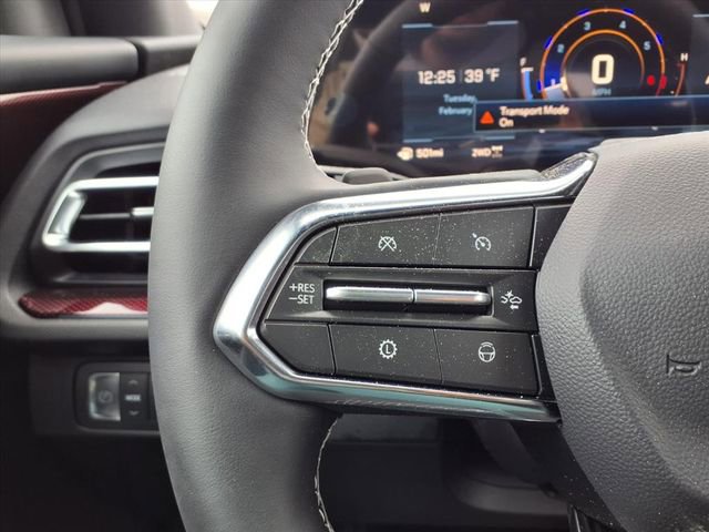 New 2026 Chevrolet Traverse Z71 w/ Enhanced Driving Package image 12