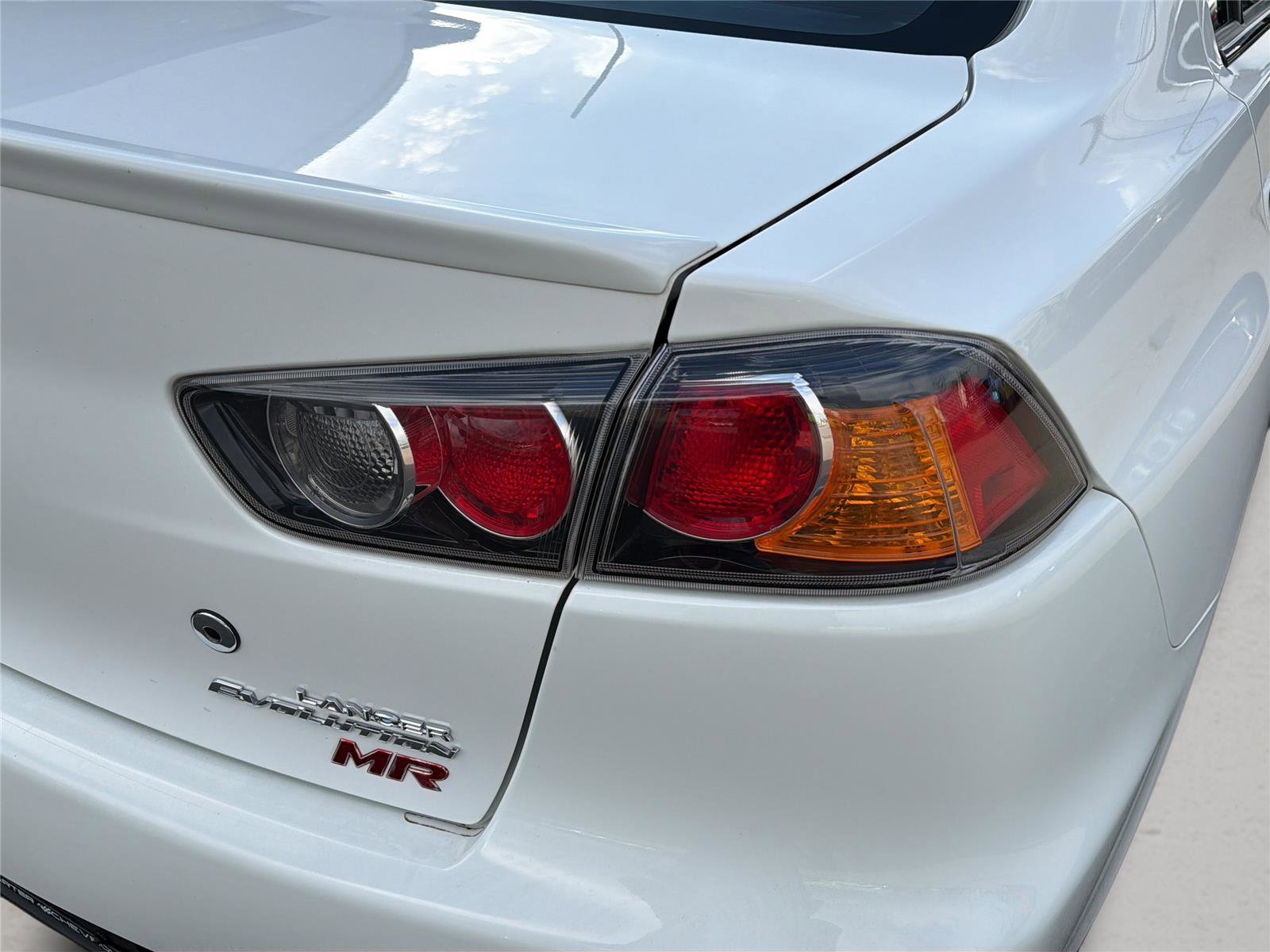 Used 2015 Mitsubishi Lancer Evolution MR image 15