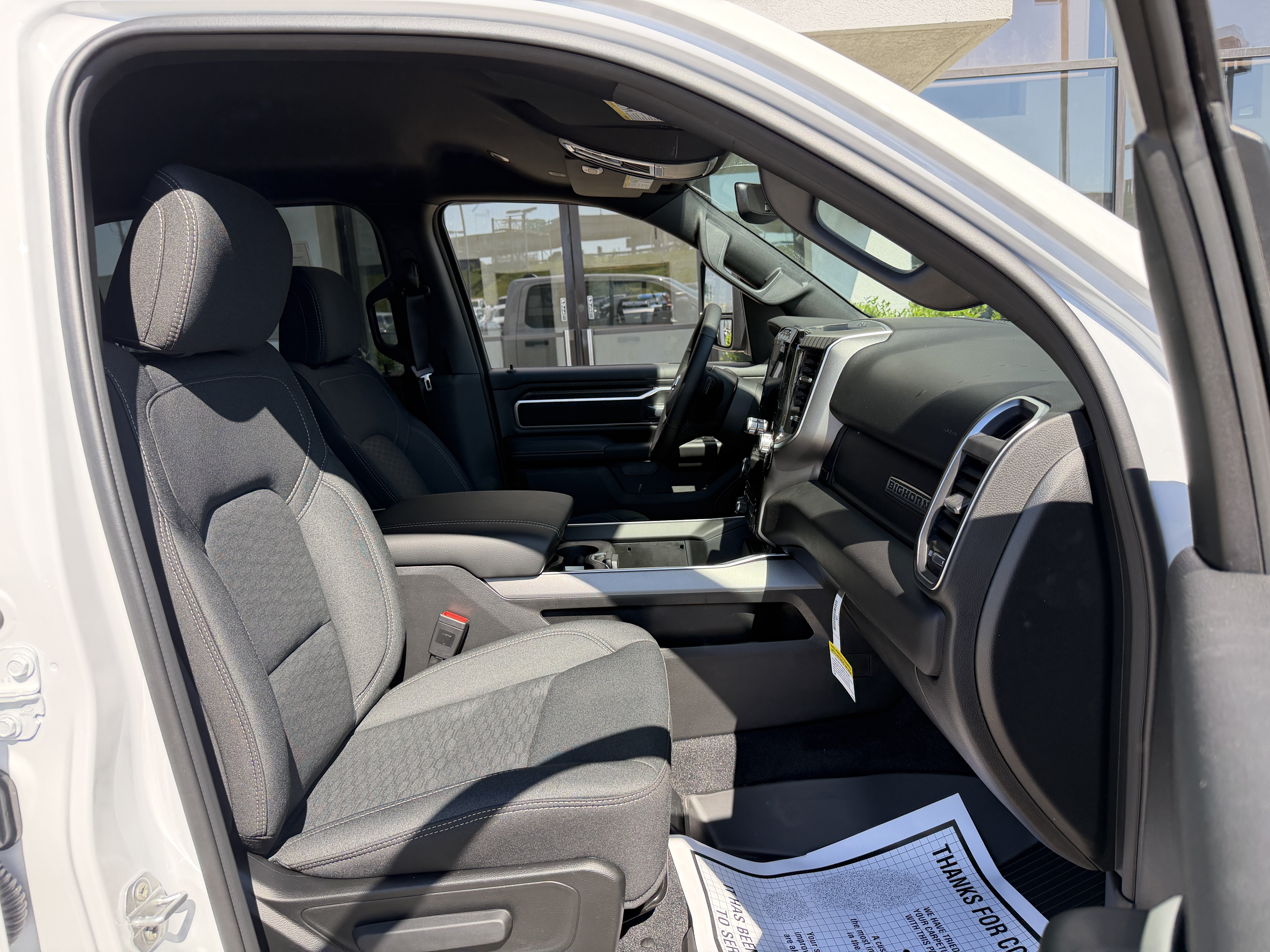 New 2026 RAM 1500 Big Horn AWD/4WD image 22