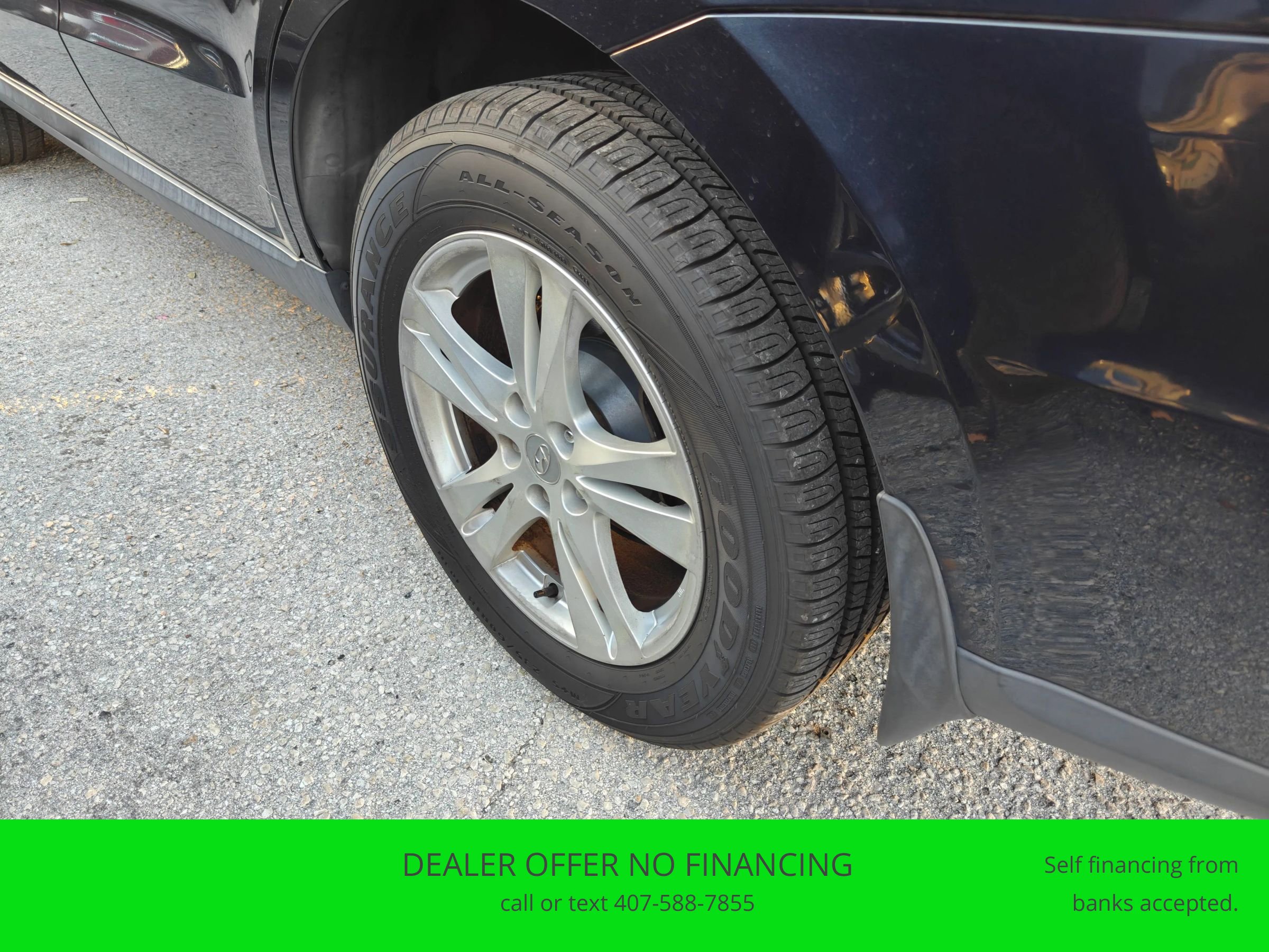 Used 2012 Hyundai Santa Fe Limited image 22