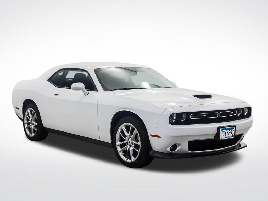 Used 2022 Dodge Challenger GT w/ Driver Convenience Group AWD/4WD image 7