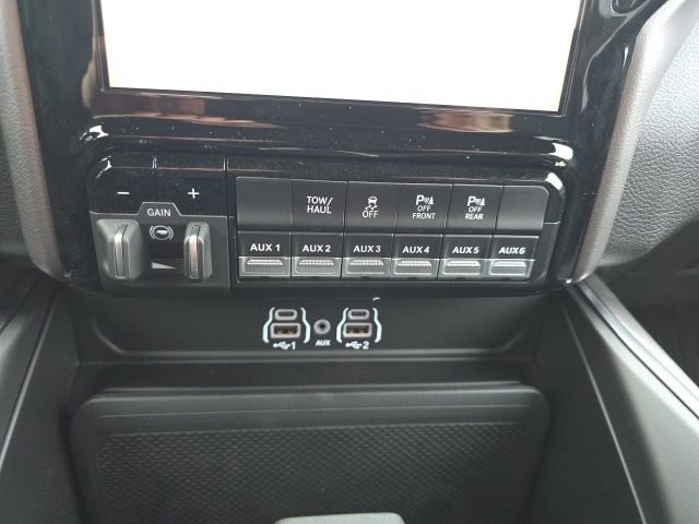 New 2026 RAM 2500 Big Horn image 18