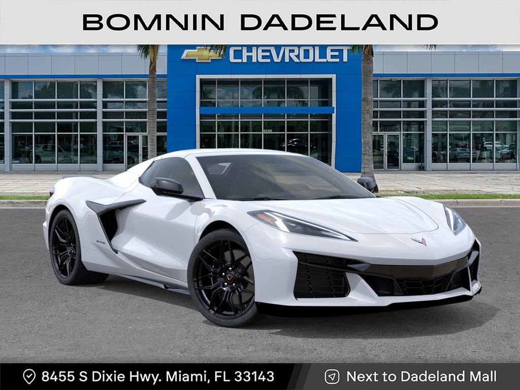 New 2026 Chevrolet Corvette Z06 image 8