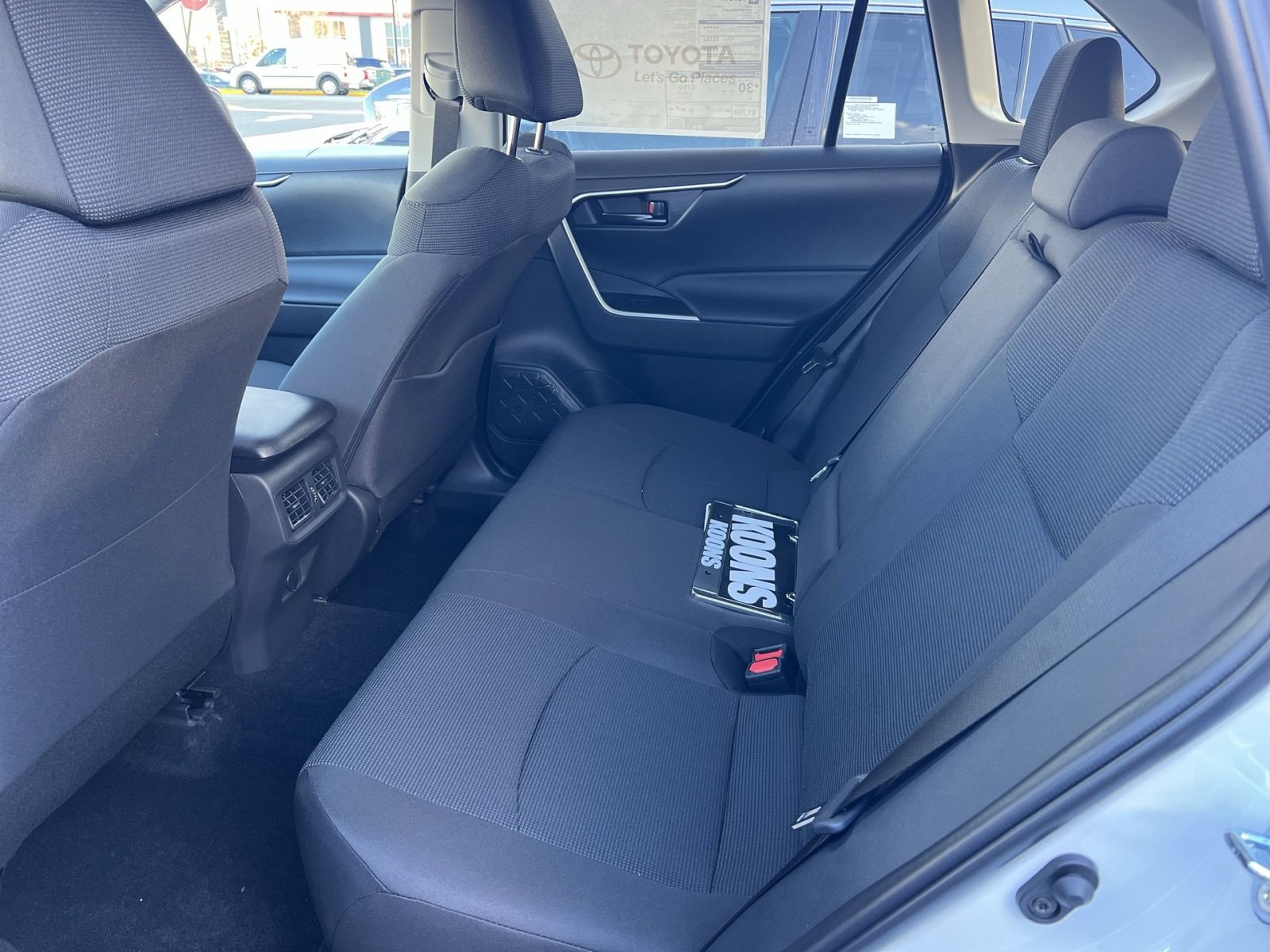 New 2025 Toyota RAV4 LE image 34