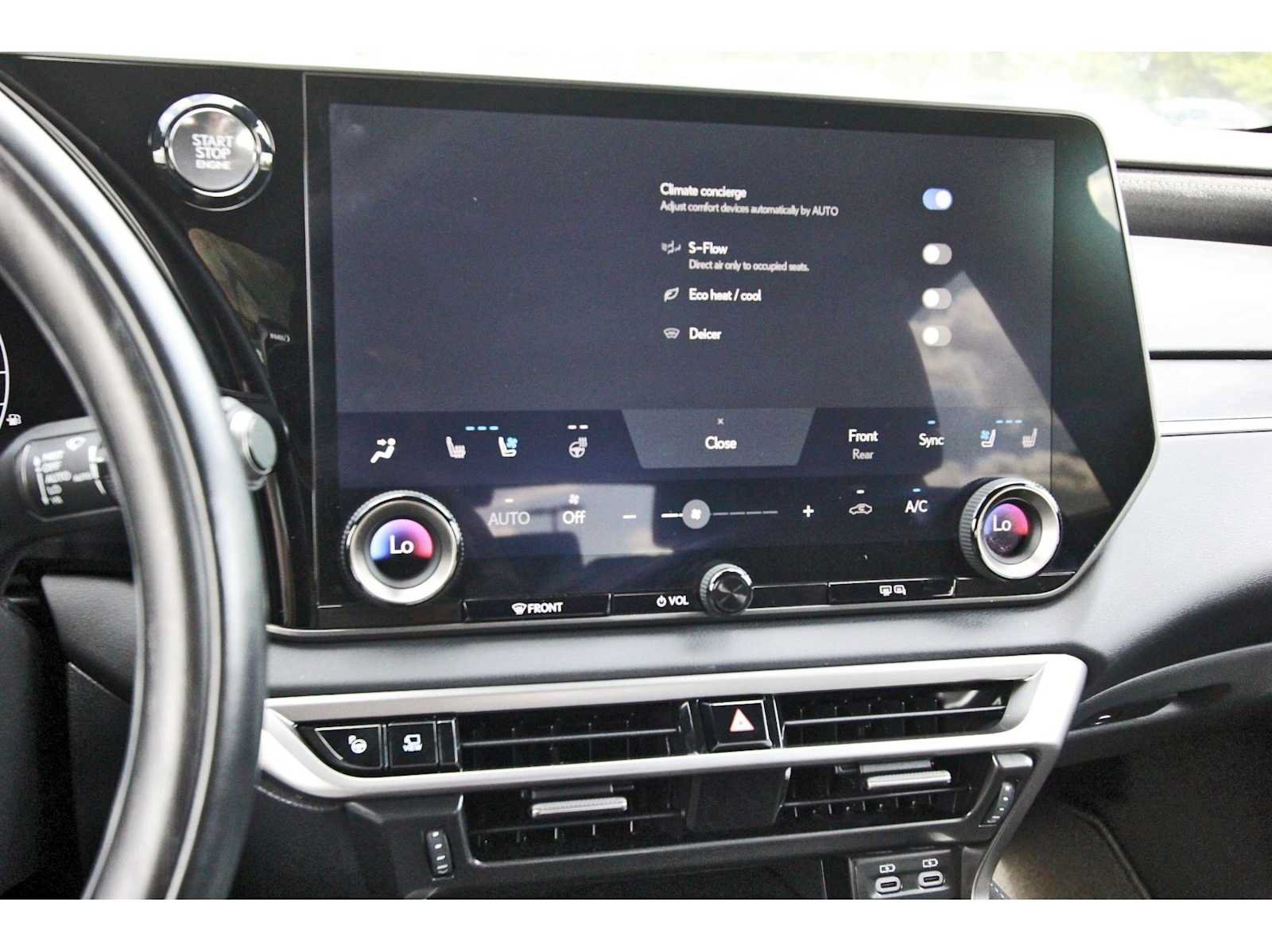 Used 2023 Lexus RX 350 FWD w/ Cold Area Package image 23