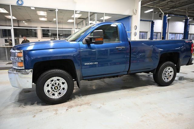 Used 2016 Chevrolet Silverado 2500 W/T w/ WT Convenience Package image 8