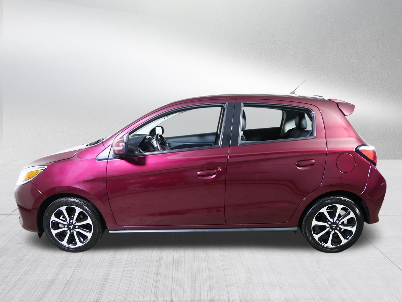 Used 2021 Mitsubishi Mirage SE FWD image 4