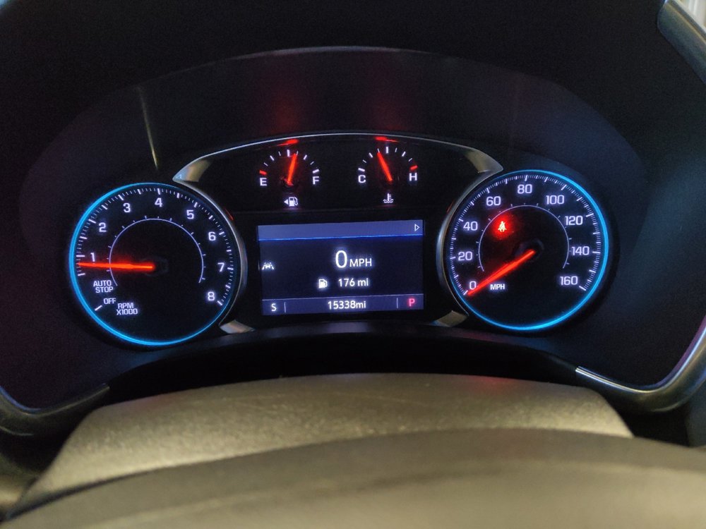 Used 2024 Chevrolet Equinox LT image 23