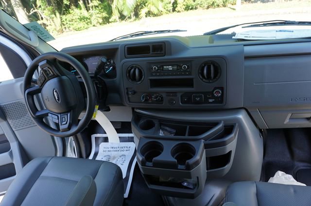 New 2027 Ford E-450 and Econoline 450 Super Duty w/ Power Equipment Group image 6