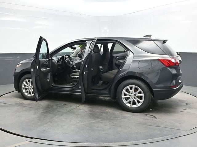 Used 2021 Chevrolet Equinox LT FWD image 39