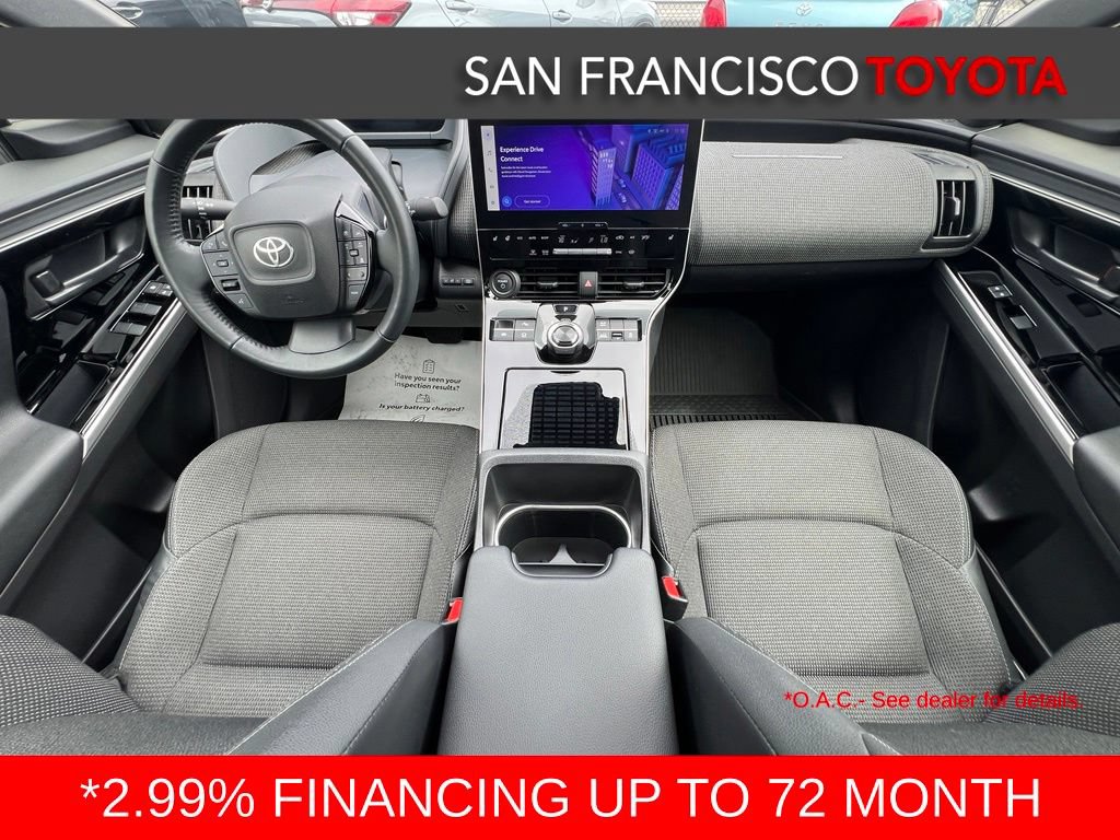 Certified 2024 Toyota bZ4X AWD w/ Weather Package image 26