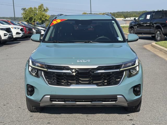 Used 2025 Kia Seltos EX w/ EX Sunroof Package FWD image 10