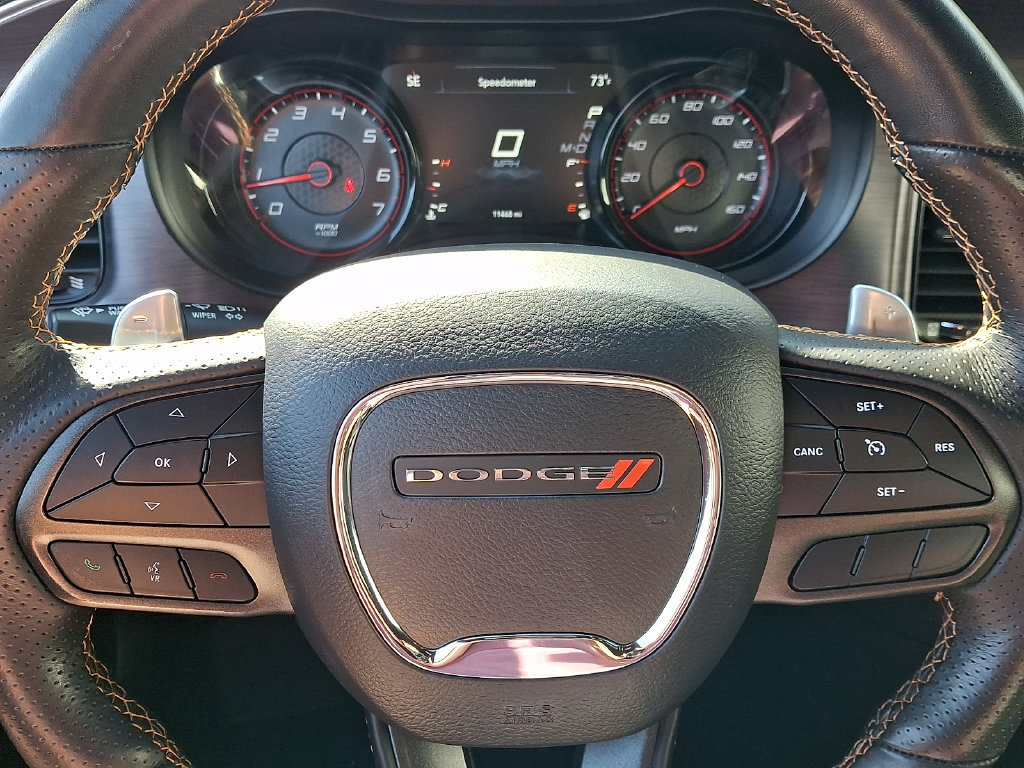 Used 2019 Dodge Charger R/T w/ Stars & Stripes Edition RWD image 21