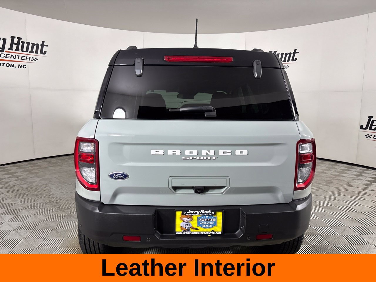 Used 2022 Ford Bronco Sport Badlands w/ Premium Package AWD/4WD image 7