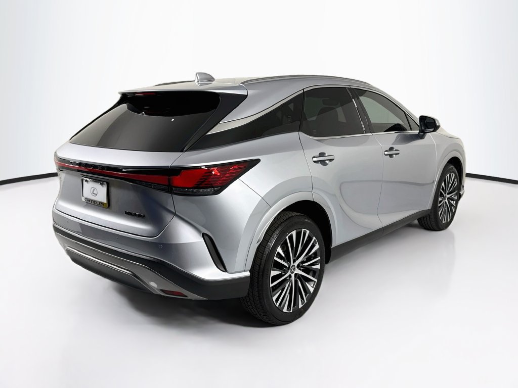 New 2026 Lexus RX 350 Premium Plus w/ Accessory Package (K3) FWD image 5