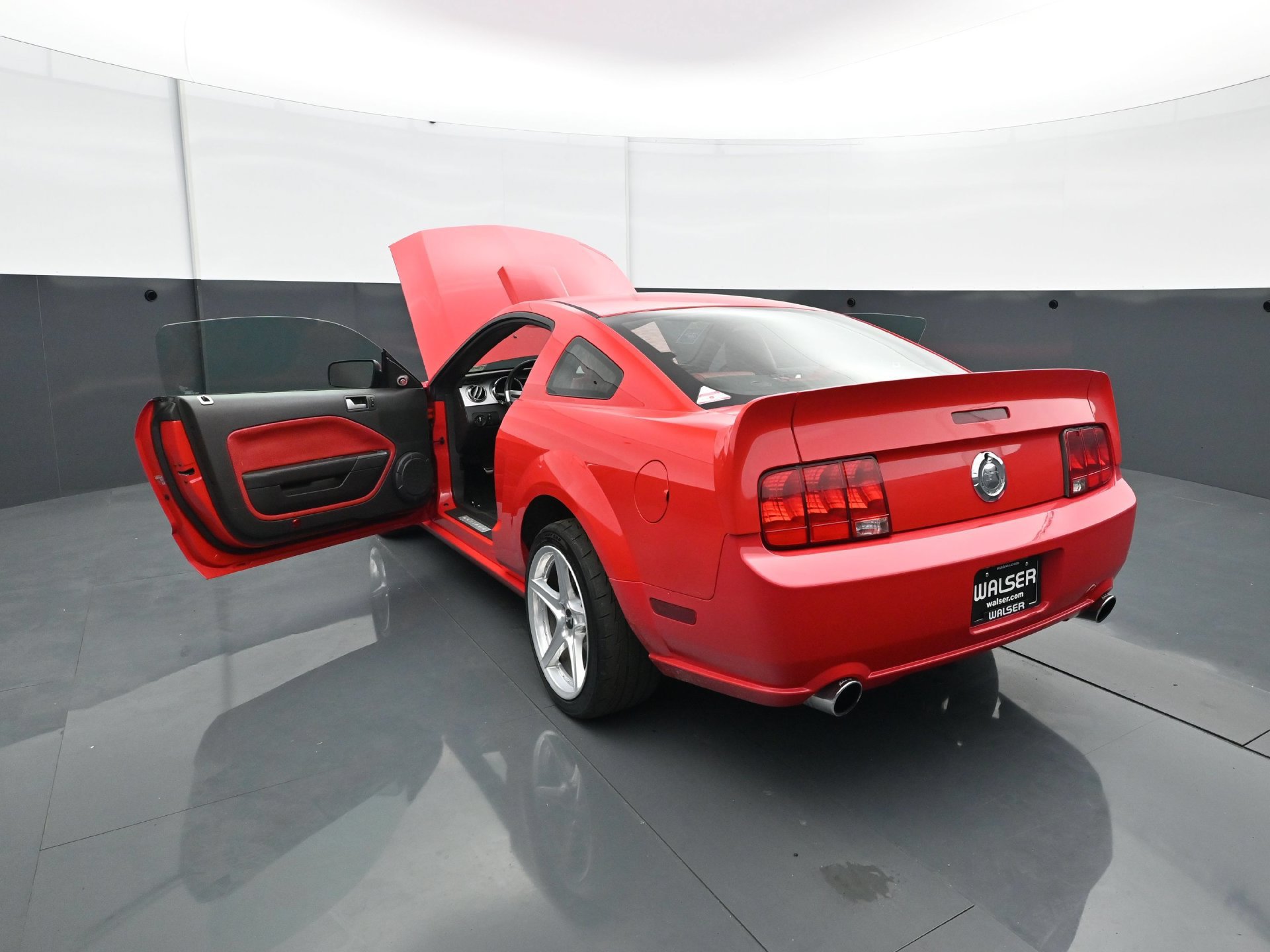 Used 2007 Ford Mustang GT Premium RWD image 28