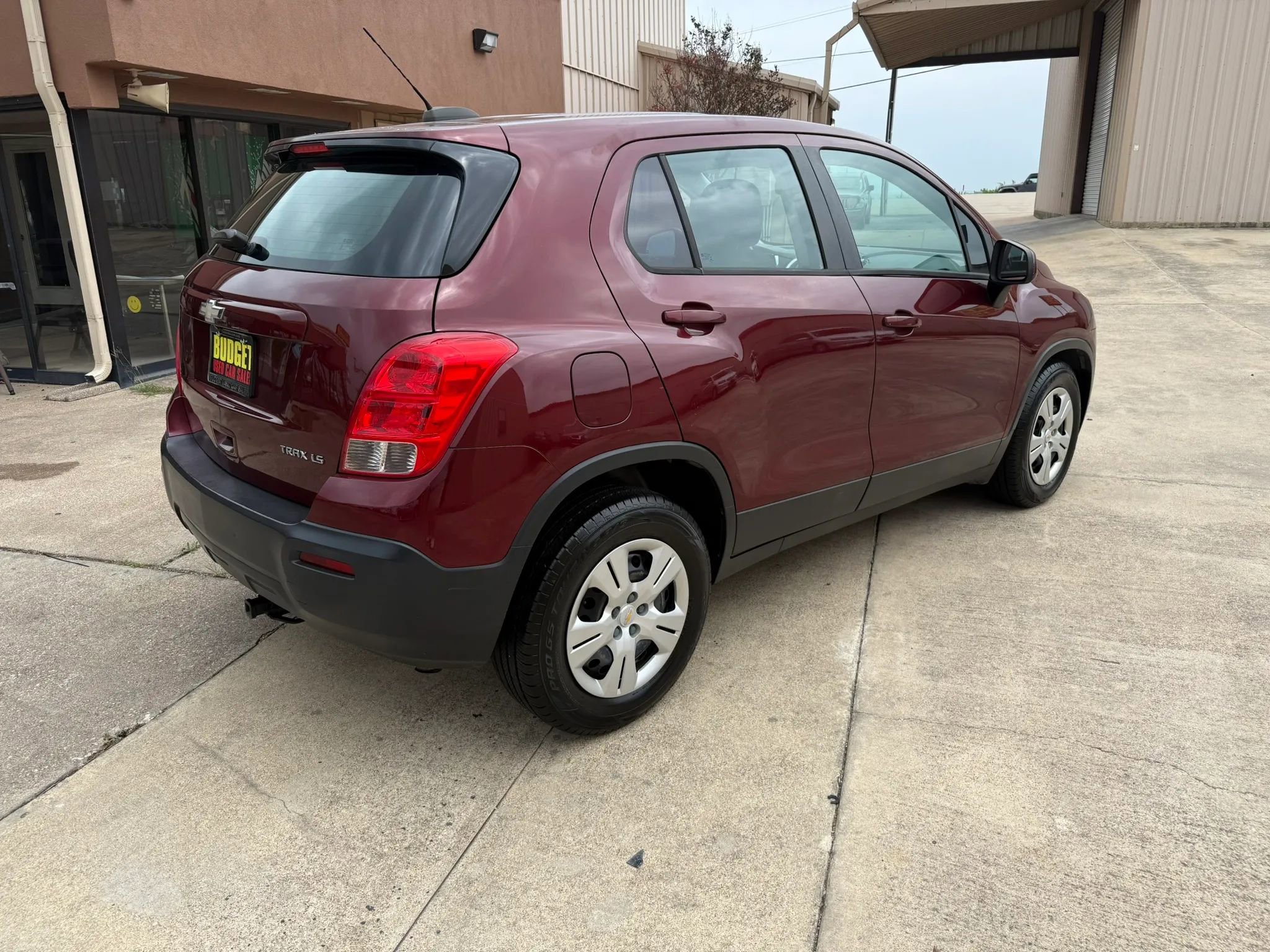 Used 2016 Chevrolet Trax LS FWD image 5