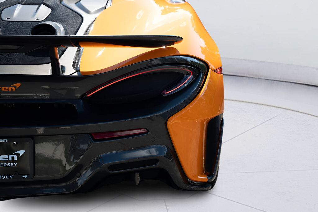 Used 2019 McLaren 600LT RWD image 27