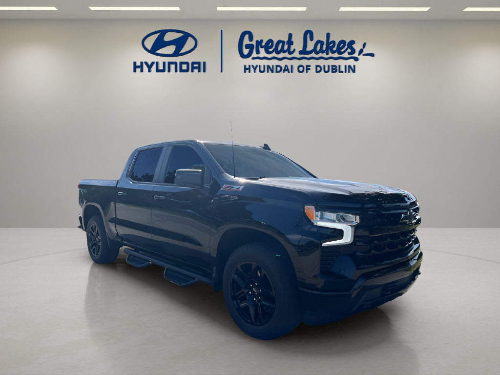 Used 2023 Chevrolet Silverado 1500 RST w/ Convenience Package II AWD/4WD image 7