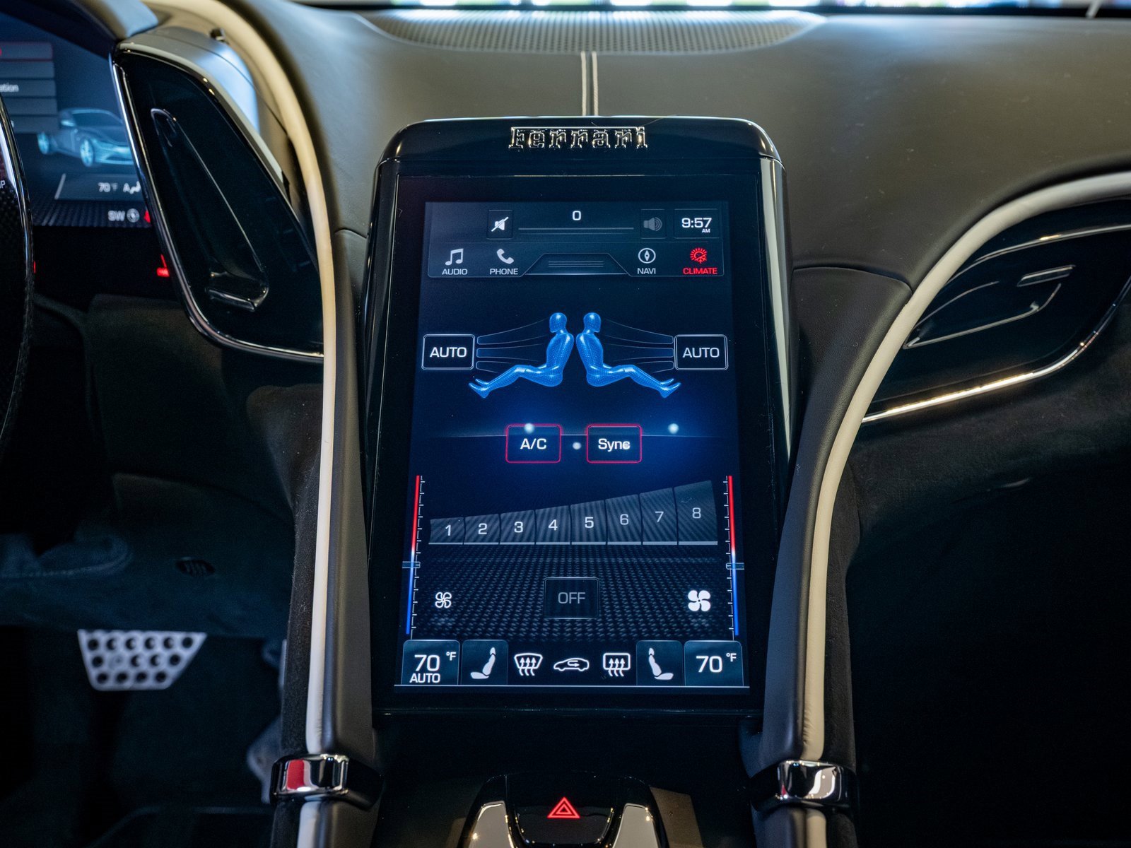 Used 2022 Ferrari Roma image 16