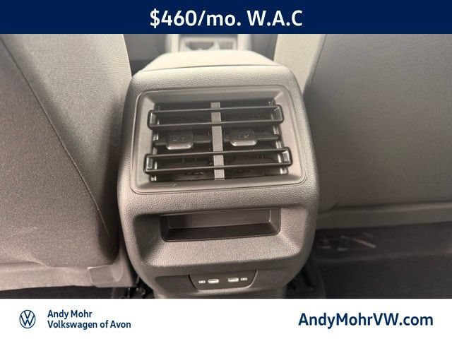 Used 2026 Volkswagen Tiguan S AWD/4WD image 22