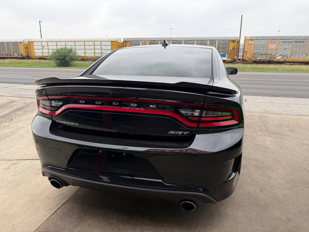 Used 2015 Dodge Charger SRT Hellcat w/ Harman/Kardon Audio Group RWD image 14
