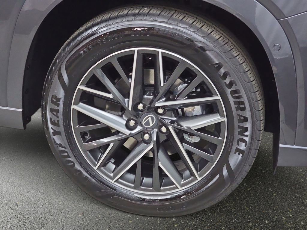 New 2026 Lexus TX 350 AWD image 30