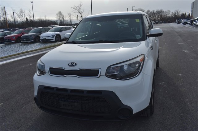 Used 2016 Kia Soul image 7