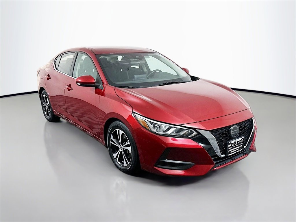 Used 2020 Nissan Sentra SV