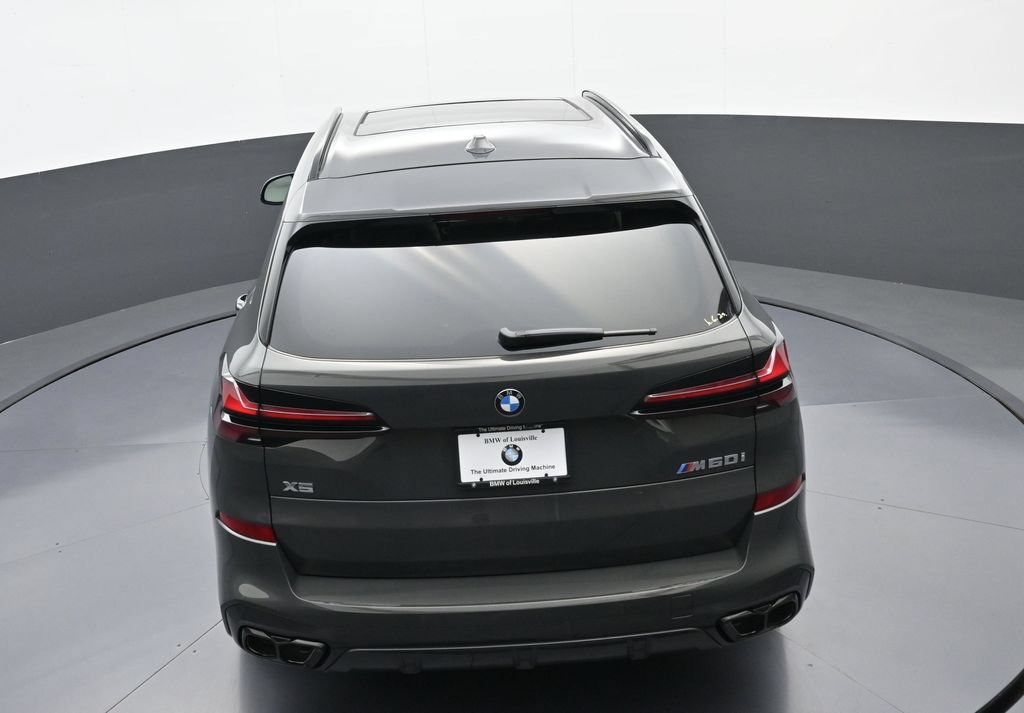 New 2026 BMW X5 M60i AWD/4WD image 36