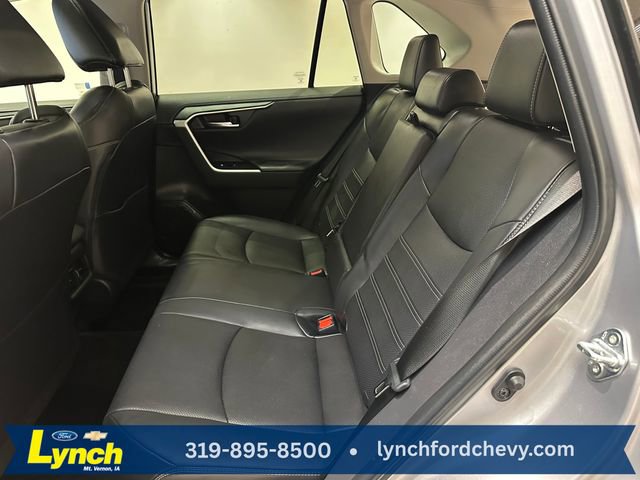 Used 2022 Toyota RAV4 Limited w/ Limited Grade Weather Package AWD/4WD image 20