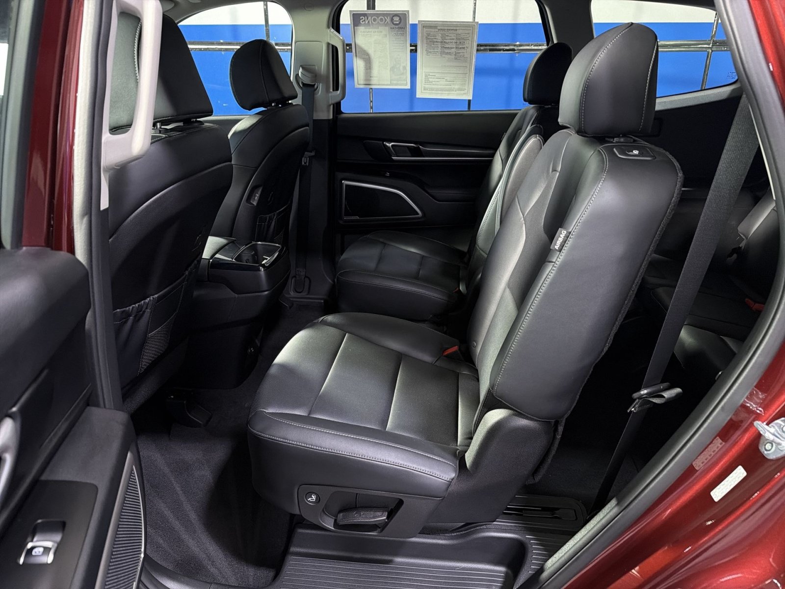 Used 2023 Kia Telluride S w/ S Sunroof Package AWD/4WD image 30