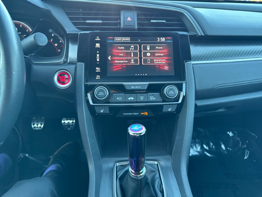 Used 2018 Honda Civic Si image 19