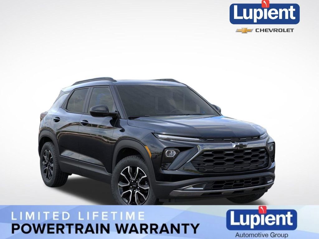 New 2026 Chevrolet TrailBlazer ACTIV image 7