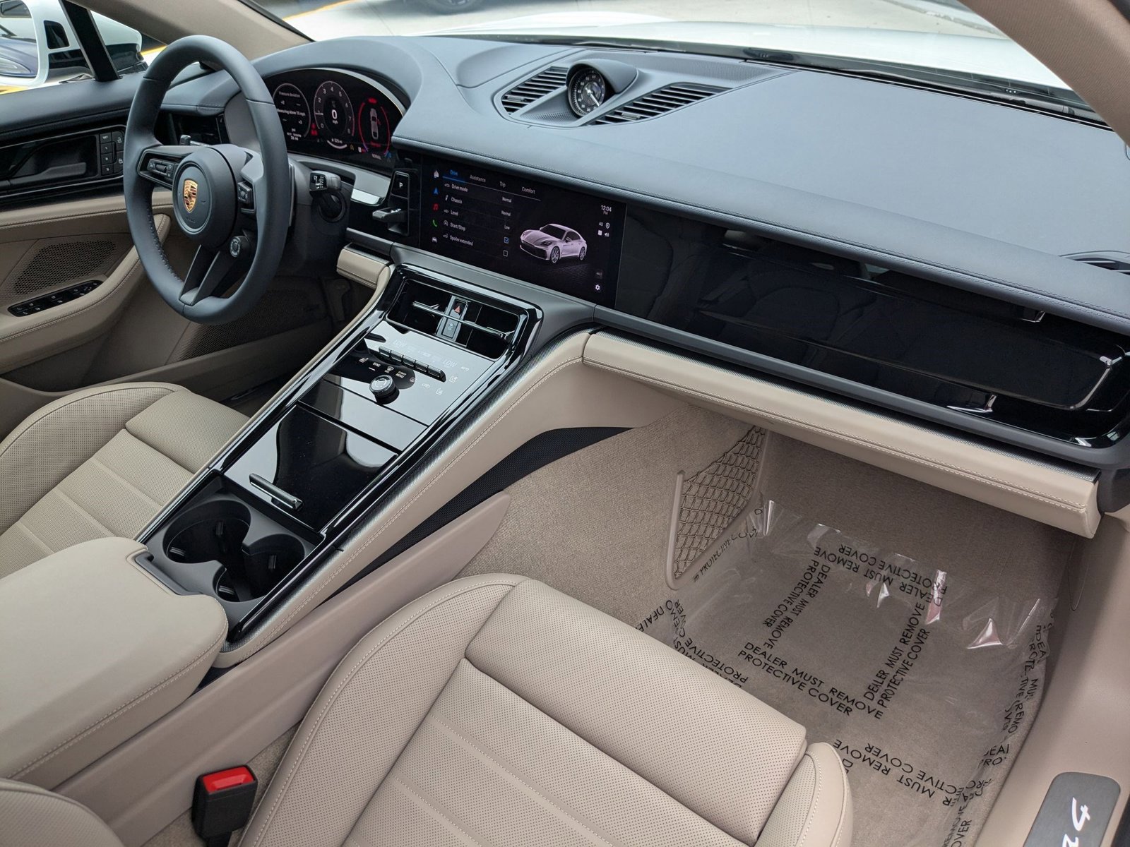New 2025 Porsche Panamera 4 AWD/4WD image 26