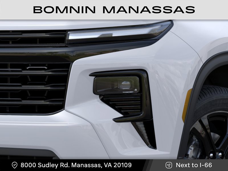 New 2027 Chevrolet Traverse LT w/ Midnight/Sport Edition AWD/4WD image 10