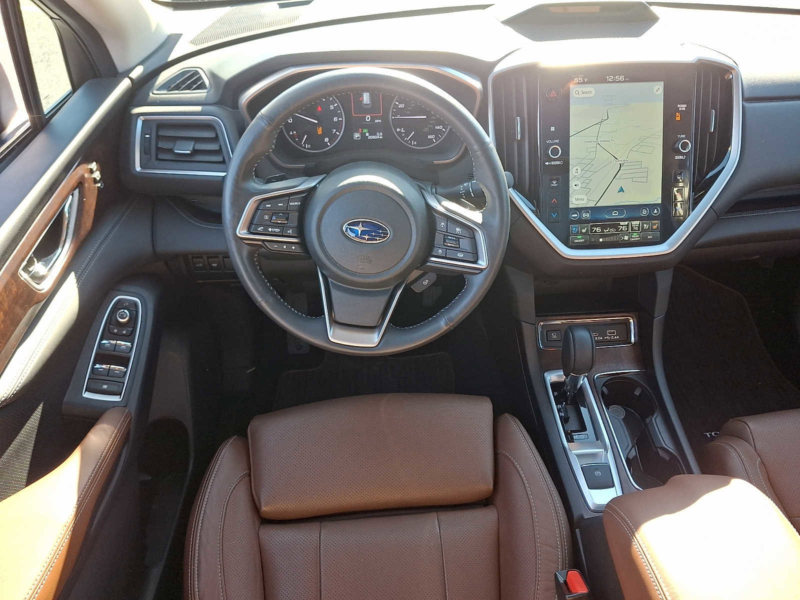 Used 2023 Subaru Ascent Touring image 12