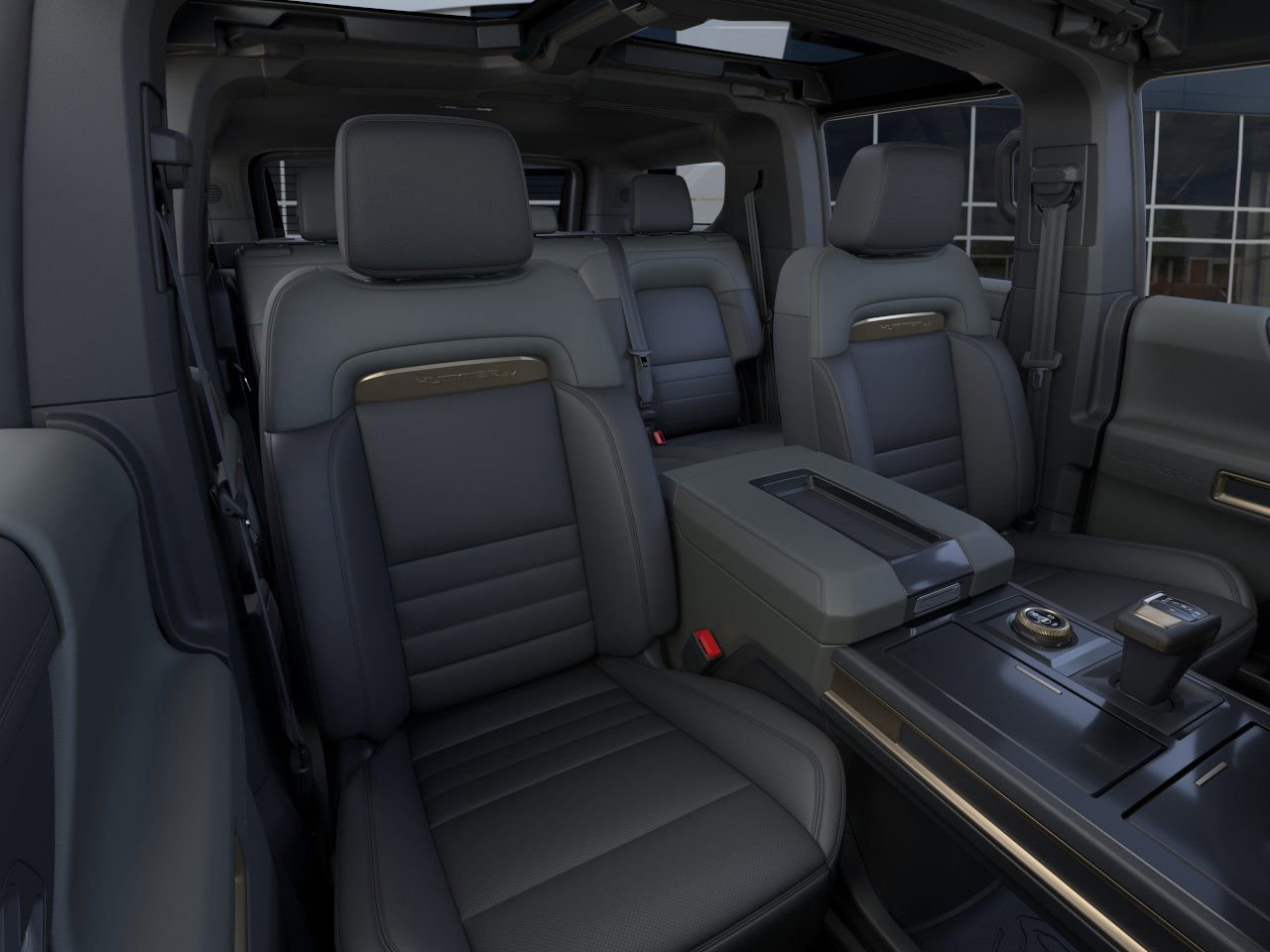 New 2025 GMC Hummer EV 3X image 19