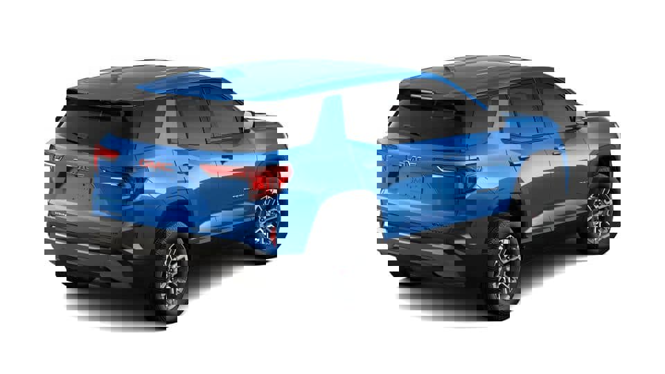 New 2026 GMC Terrain Elevation image 5