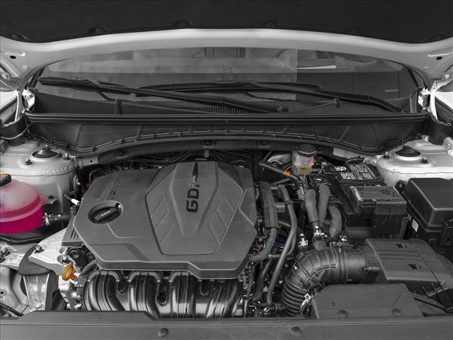 New 2026 Hyundai Tucson Limited image 8