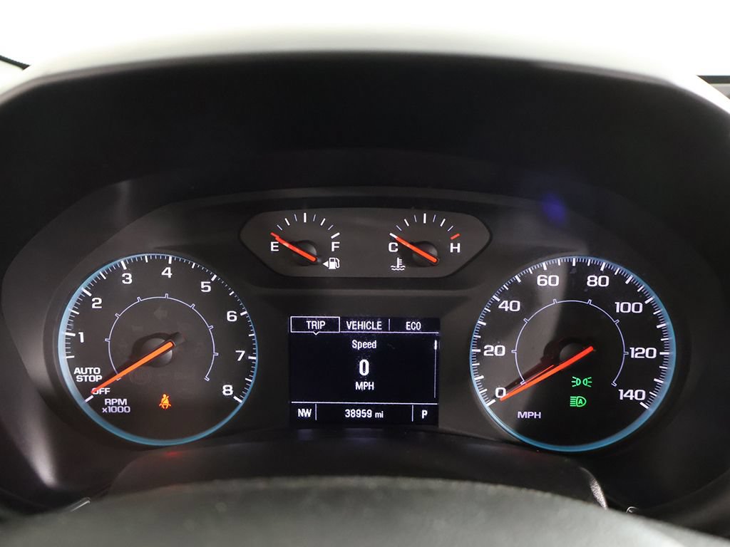 Used 2024 Chevrolet Equinox LS AWD/4WD image 38