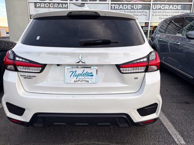 Used 2021 Mitsubishi Outlander Sport SE FWD image 21