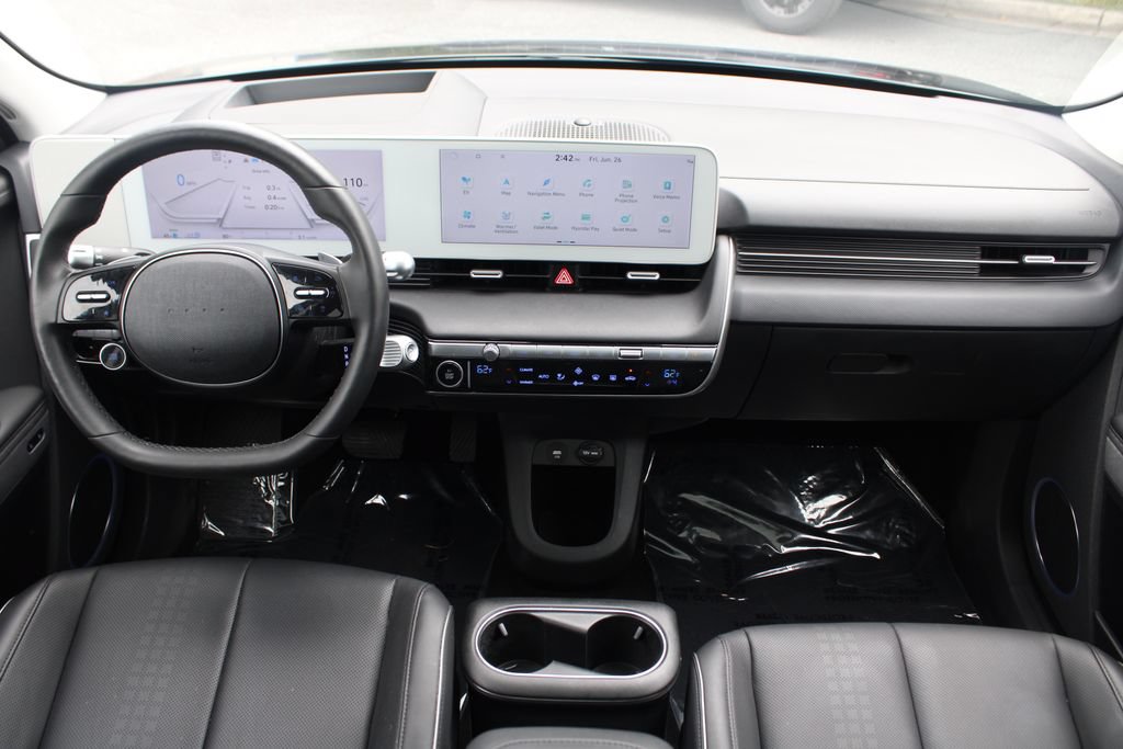 Used 2023 Hyundai Ioniq 5 Limited w/ Cargo Package AWD/4WD image 19