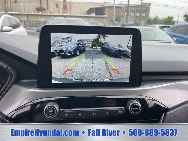 Used 2025 Ford Escape Active AWD/4WD image 22