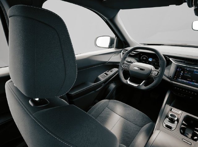 New 2027 Jeep Cherokee Laredo AWD/4WD image 8