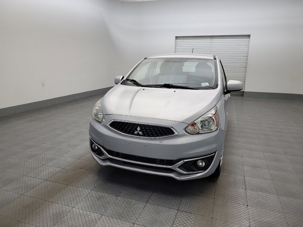 Used 2017 Mitsubishi Mirage ES FWD image 15