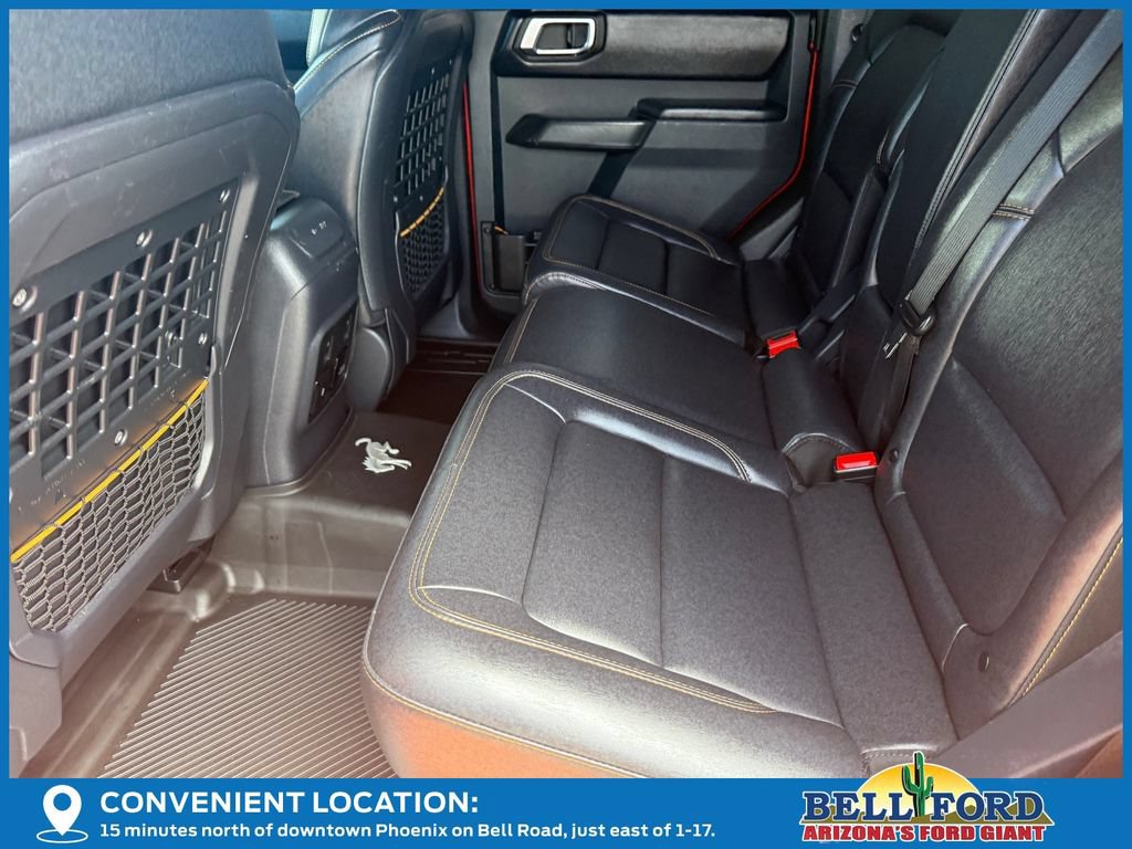 Used 2024 Ford Bronco Badlands AWD/4WD image 17