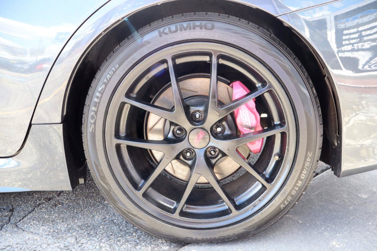 Used 2015 Subaru WRX STI Limited AWD/4WD image 32